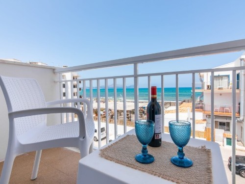 Ferieleilighet - 2 personer -  - Carrer Silenci - Confluentia Playa 12, Can Picafort - 07458 - Can Picafort
