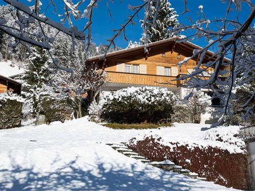 Sommerhus - 7 personer -  - Obere Kurhausstrasse - 3715 - Adelboden