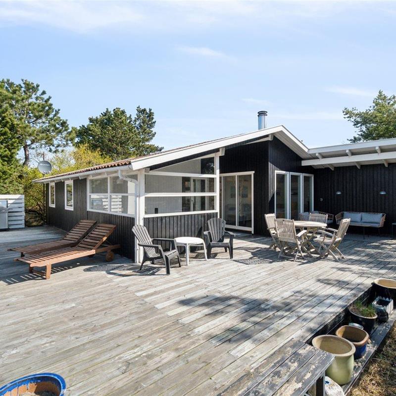 Ferienhaus - 6 Personen -  - Poserevænget - Sömarken - 3720 - Aakirkeby