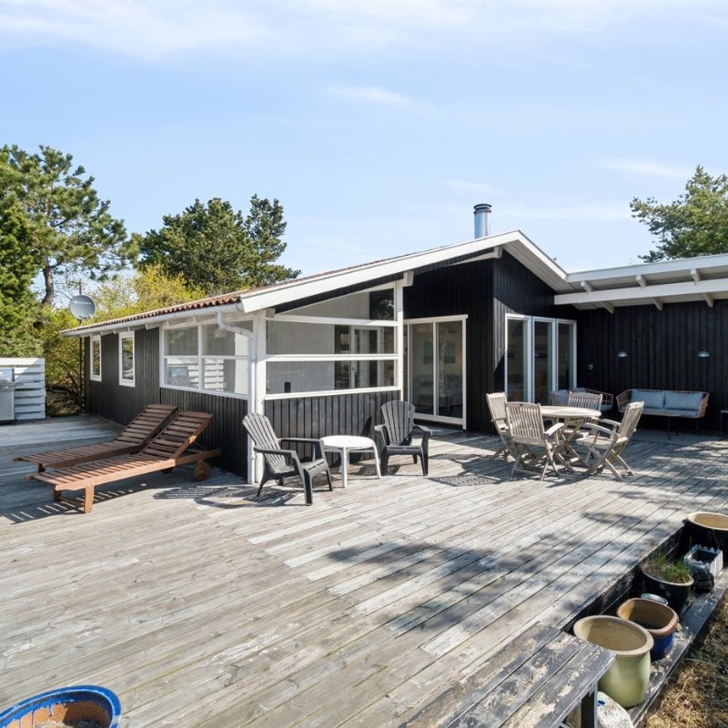 Sommerhus - 6 personer -  - Poserevænget - Sømarken - 3720 - Åkirkeby