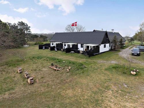 Ferielejlighed - 4 personer -  - Søndre Mosevej - 3730 - Nexø