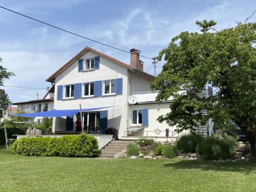 Sommerhus - 8 personer -  - 88709 - Meersburg
