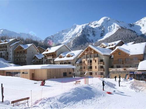 Semesterlägenhet - 6 personer -  - 05200 - Les Orres 1800