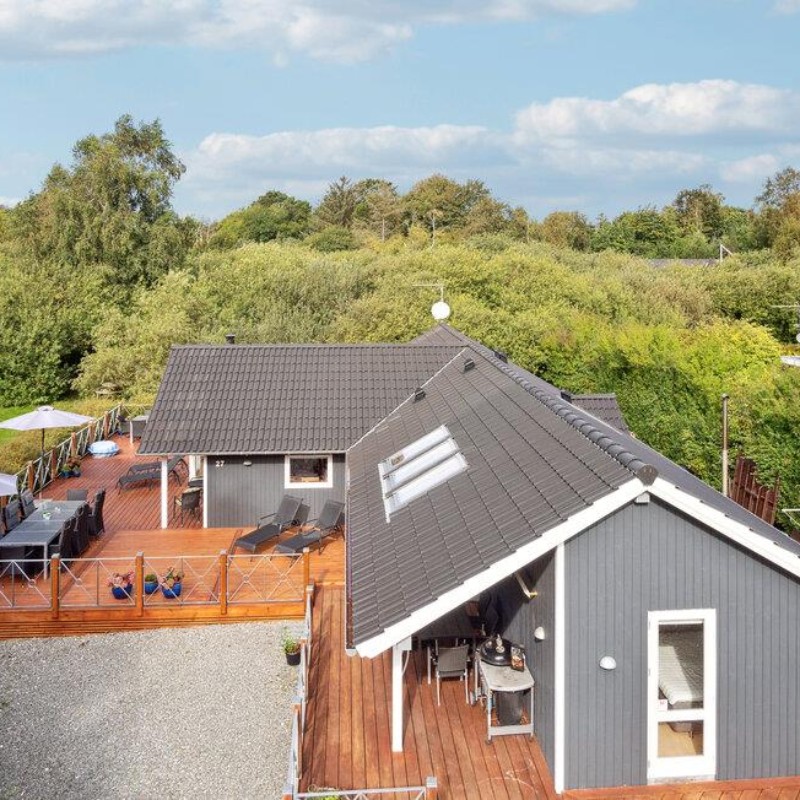 Ferienhaus - 10 Personen -  - Bækholmen - Vibäk - 8400 - Ebeltoft