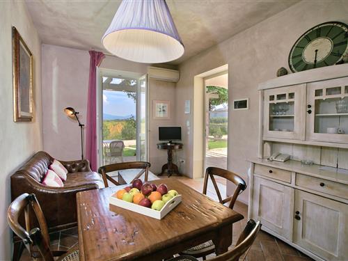 Ferienhaus - 4 Personen -  - 58100 - Braccagni