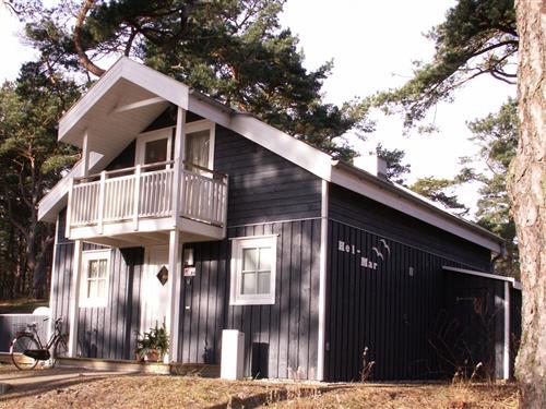 Feriehus - 6 personer -  - Dünenweg - 18586 - Baabe