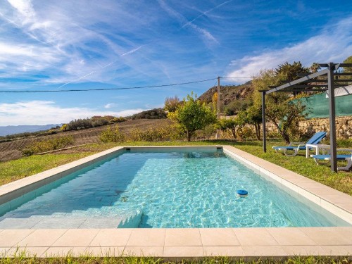 Sommerhus - 8 personer -  - Aldea de Guaro - 29710 - Periana