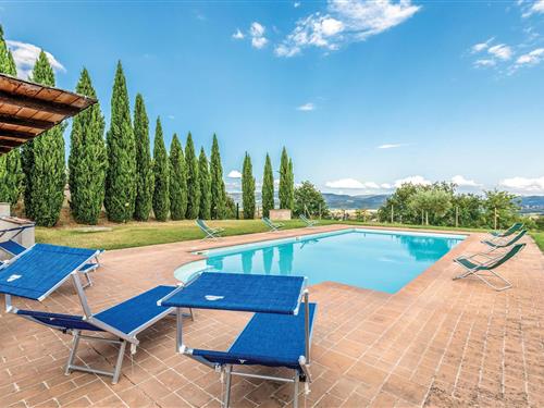 Ferielejlighed - 6 personer -  - Voc. Piaggia-Fraz.Papiano - Marsciano - 06055 - Marsciano Pg