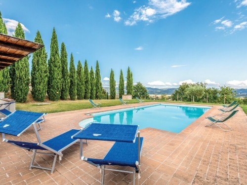 Ferieleilighet - 6 personer -  - Voc. Piaggia-Fraz.Papiano - Marsciano - 06055 - Marsciano Pg
