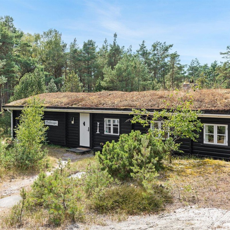 Sommerhus - 6 personer -  - Kjøddtynjan - Dueodde - 3730 - Nexø