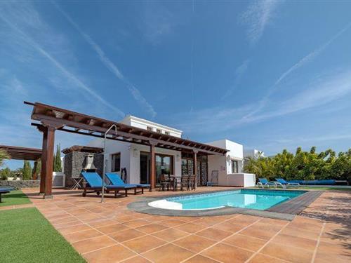 Sommerhus - 8 personer -  - 35580 - Playa Blanca