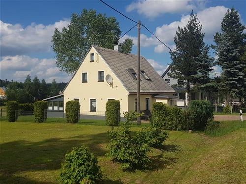 Feriehus / leilighet - 4 personer -  - Kühnhaider Hauptstr. - 09496 - Kühnhaide