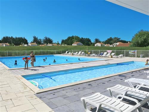 Holiday Home/Apartment - 6 persons -  - Olonne Sur Mer - 85340