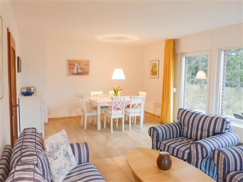 Ferieleilighet - 4 personer -  - Köhn´s Übergang - 25946 - Wittdün