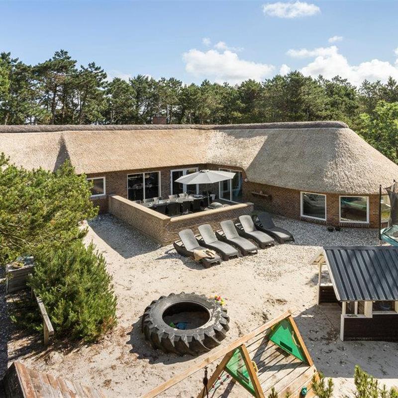 Ferienhaus - 12 Personen -  - Lyngvejen - Klegod - 6950 - Ringköbing