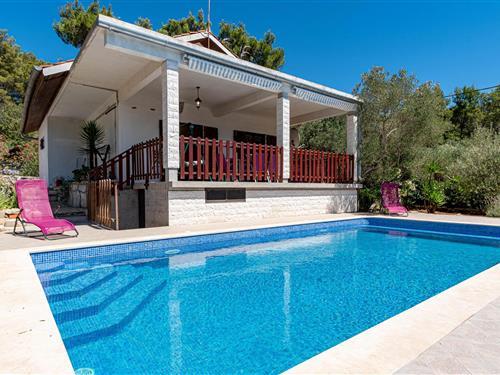 Ferienhaus - 6 Personen -  - Gradina bb - Korcula-Gradina - 20270 - Vela Luka