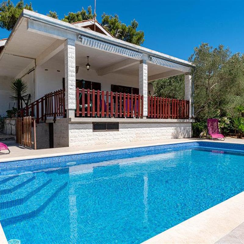 Sommerhus - 6 personer -  - Gradina bb - Korcula-Gradina - 20270 - Vela Luka