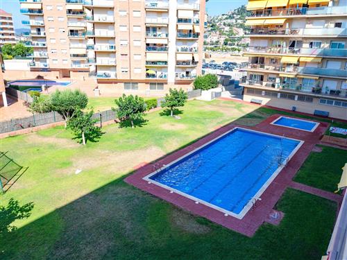 Holiday apartment - 4 persons -  - Malgrat De Mar - 08380
