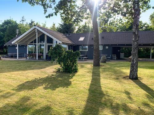 Sommerhus - 8 personer -  - Allinggaardsvej - Svostrup - 8600 - Silkeborg