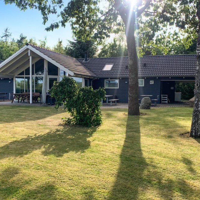 Ferienhaus - 8 Personen -  - Allinggaardsvej - Svostrup - 8600 - Silkeborg