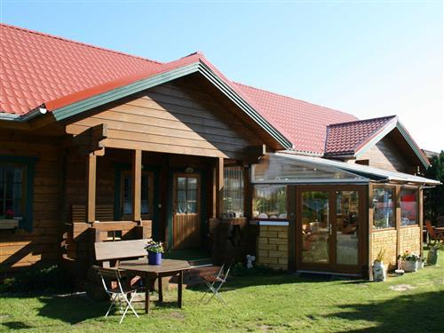 Holiday Home/Apartment - 10 persons -  - An den Kreischen - 17459 - Ückeritz