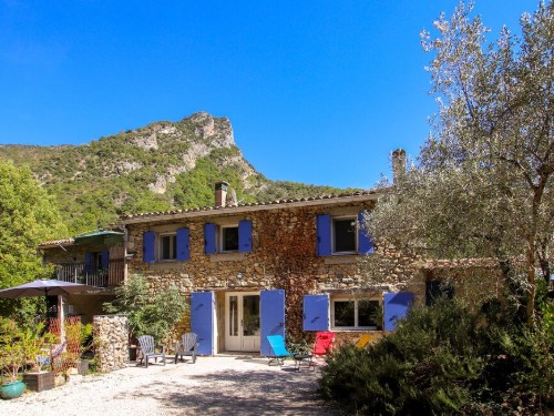 Holiday home - 12 persons -  - Route de Valouse lieu dit Les - Saint Ferréol Trente Pas - 26110 - Saint Ferréol Trente P