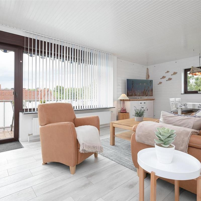 Ferielejlighed - 3 personer -  - Schützenstraße - 23743 - Grömitz