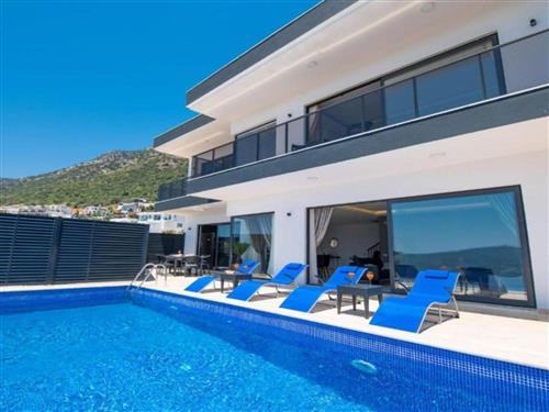 Sommerhus - 4 personer -  - Kalkan - 07580