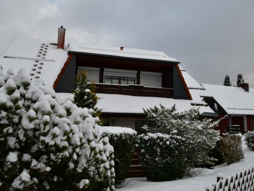 Holiday apartment - 4 persons -  - Glockenbergweg - 38707 - Altenau