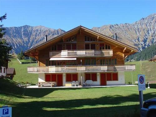 Ferieleilighet - 6 personer -  - Adelboden - 3715
