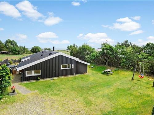 Sommerhus - 8 personer -  - Møllevænget - Øster Hurup - 9560 - Hadsund