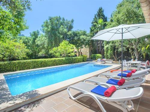 Vakantiehuis - 6 personen -  - 07460 - Pollensa