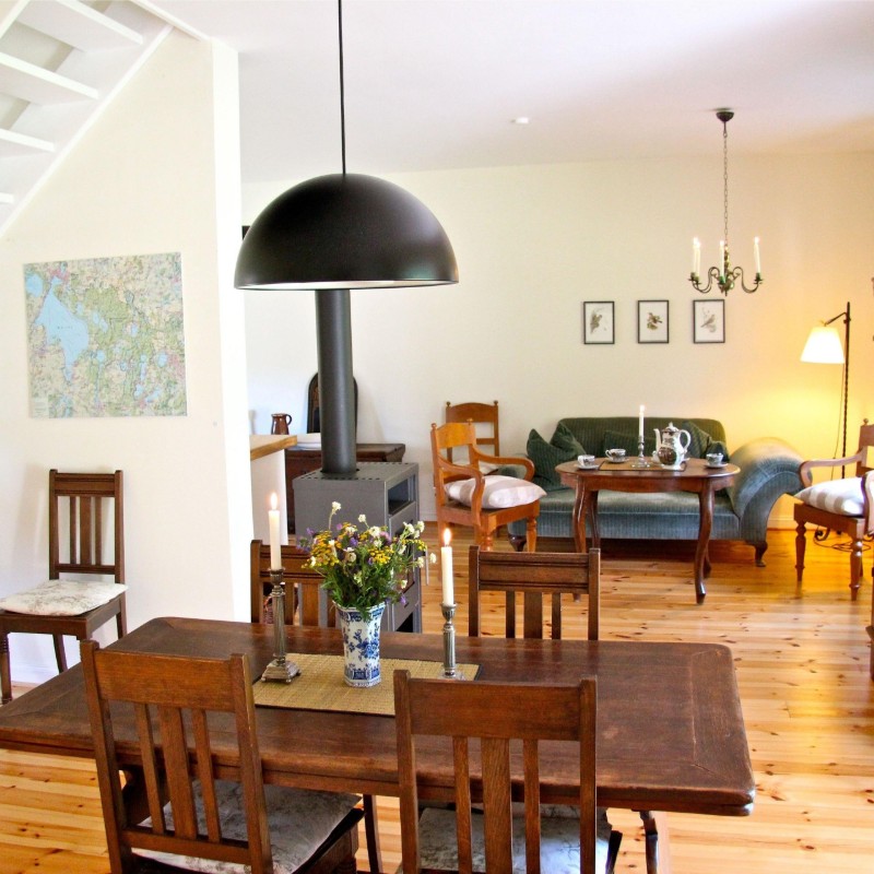 Sommerhus - 6 personer -  - Troja - 17248 - Lärz