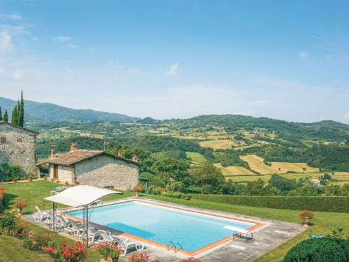 Sommerhus - 10 personer -  - Loc. Orticaia - 50062 - Dicomano