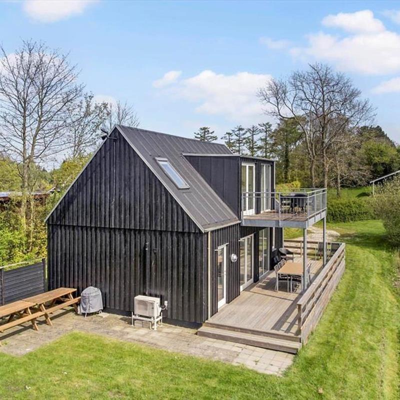 Sommerhus - 6 personer -  - Engsvinget - Bukkemose - 5932 - Humble