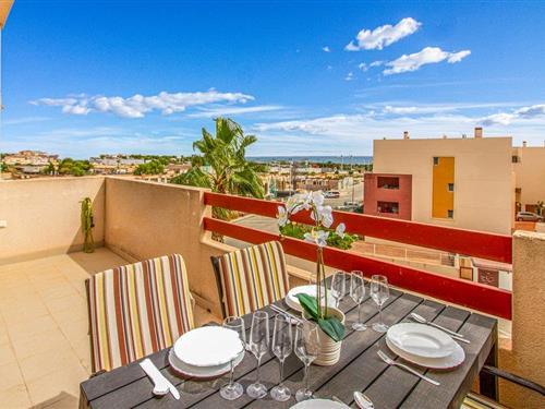 Ferielejlighed - 5 personer -  - C.San. Rita 9,Bl. 3 3rd, door - Orihuela Costa - 03189 - Orihuela