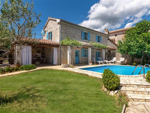 Holiday home - 4 persons -  - Porec/Heraki - 52448