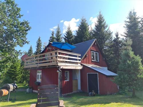 Holiday home - 3 persons -  - Gryssnäs Rosenlund - Tranemo - 514 94 - Sjötofta