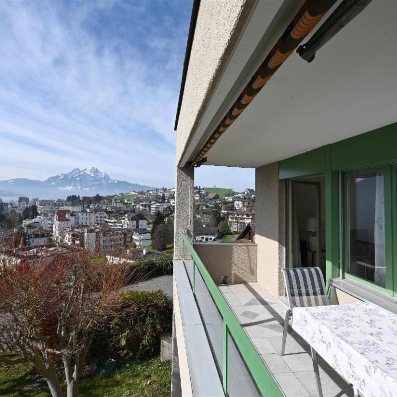 Ferielejlighed - 4 personer -  - Weggis - 6353