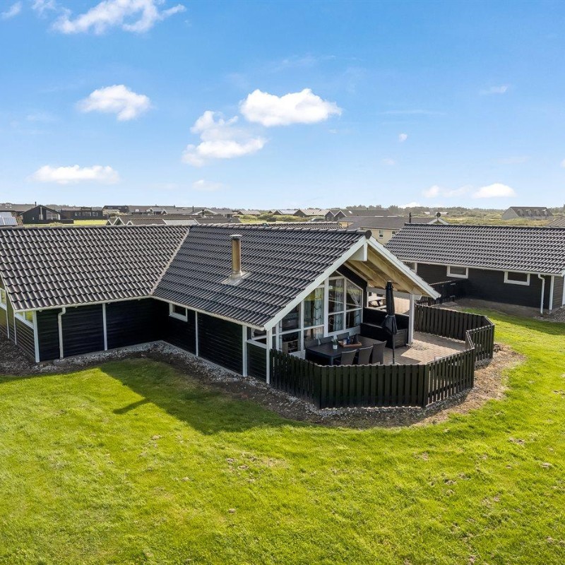 Ferienhaus - 8 Personen -  - Tjørnevej - Nr. Lyngby - 9480 - Lökken