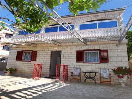 Ferielejlighed - 4 personer -  - Maslinicka 2, Seget Vranjica - 21218 - Seget Donji