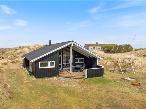 Semesterhus/Semesterlägenhet - 6 personer -  - Fjordbjerrevej - Haurvig - 6960 - Hvide Sande