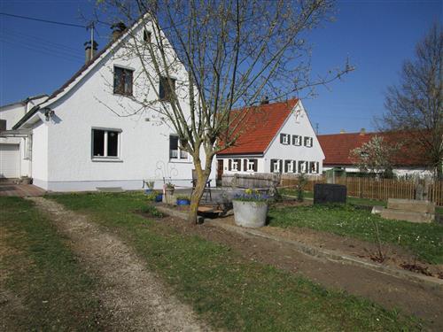 Sommerhus - 5 personer -  - Altenmünster - 86450