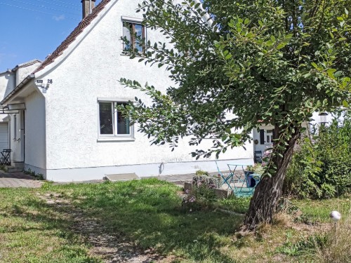 Fritidshus - 5 personer -  - 86450 - Altenmünster