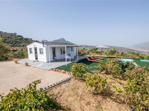 Fritidshus - 4 personer -  - Carril de la Minas s/n s/n - 11687 - El Gastor