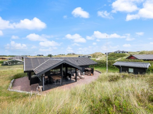 Fritidshus - 6 personer -  - Regnspovedalen - Houvig - 6950 - Ringkøbing