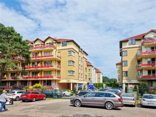 Holiday apartment - 4 persons -  - Zdrojowa - 72-600 - Swinoujscie-Swinemünde