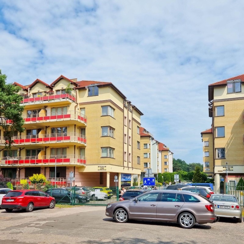 Ferielejlighed - 4 personer -  - Zdrojowa - 72-600 - Swinoujscie-Swinemünde
