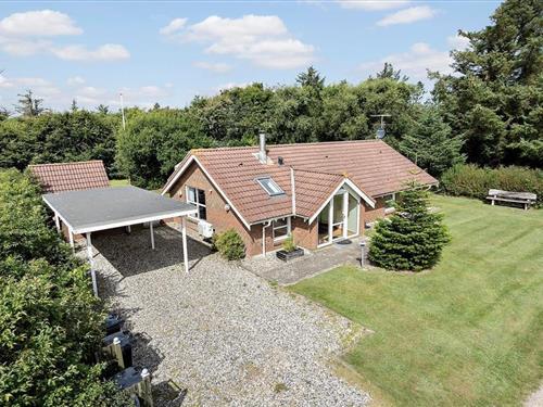 Ferienhaus - 6 Personen -  - Hagevej - Nr. Fjand - 6990 - Ulfborg