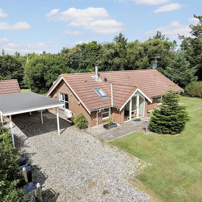 Ferienhaus - 6 Personen -  - Hagevej - Nr. Fjand - 6990 - Ulfborg